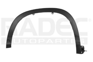 011-3006-05 MOLDURA SALPICADERO DELANTERA TY HIGHLANDER 14-16 IZQ