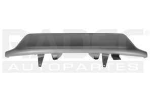 011-3006-10 MOLDURA FASCIA TRASERA TY HIGHLANDER 20-22 PLATA LE/XLE/PR V6 6 CILINDROS 3.5L 5 PUERTAS INFERIOR