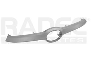 011-3006-11 MOLDURA PARRILLA TY HIGHLANDER 14-16 CROMADA BASE/LE/XLE/PREMIUM V6 6 CILINDROS 3.5L 5 PUERTAS