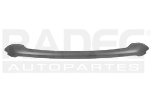 011-3007-20 MOLDURA COFRE TY HILUX 20-21 GRIS 4X2/4X4/SR/BASE L4 4 CILINDROS 2.7/2.8L 2/4 PUERTAS