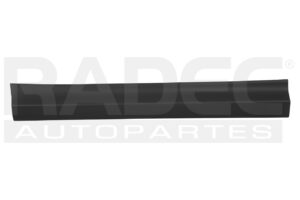 011-3011-60 MOLDURA PUERTA DELANTERA TY RAV 4 13-15 CORRUGADO LIMITED/XLE/LE/PLATINUM L4 4 CILINDROS 2.5L 5 PUERTAS INFERIOR DER