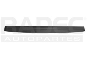 011-3015-21 MOLDURA TAPA TY TACOMA 16-20 CON HUELLA NEGRA CORRUGADA