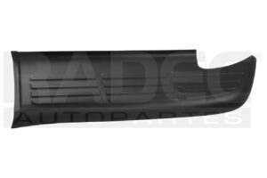 011-3017-02 MOLDURA FASCIA TRASERA TY TUNDRA 00-06 4X2/4X4 V8 8 CILINDROS 4.7L 4 PUERTAS DER