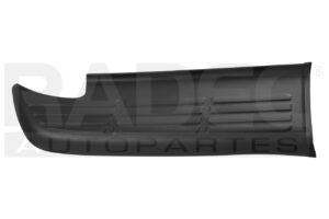 011-3017-03 MOLDURA FASCIA TRASERA TY TUNDRA 00-06 4X2/4X4 V8 8 CILINDROS 4.7L 4 PUERTAS IZQ