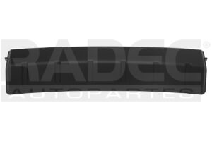 011-3017-06 MOLDURA FASCIA DELANTERA TY TUNDRA 22-23 CORRUGADA LIMITED/PLATINUM V6 6 CILINDROS 3.5L 4 PUERTAS INFERIOR