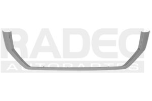 011-3017-08 MOLDURA PARRILLA TY TUNDRA 22-23 CROMADA LIMITED 4X4/PLATINUM V6 6 CILINDROS 3.5 L 4 PUERTAS