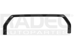 011-3017-09 MOLDURA PARRILLA TY TUNDRA 22-23 NEGRA LIMITED 4X4/PLATINUM V6 6 CILINDROS 3.5 L 4 PUERTAS