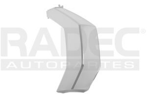 011-3017-12 MOLDURA FASCIA TY TUNDRA 22-24 SATINADA DER