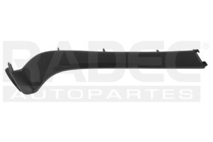 MOF45 MOLDURA DE FASCIA DEL TOYOTA YARIS 17 (CENTRAL) S 5P
