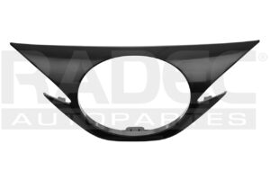 011-3018-24 MOLDURA PARRILLA CENTRAL TY YARIS 21-23