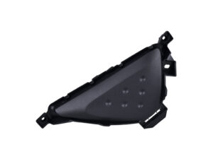 011-3019-00 MOLDURA REJILLA TY PRIUS 16-18 NEGRA S/HOYO P/FARO NIEBLA DER