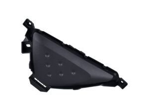 011-3019-01 MOLDURA REJILLA TY PRIUS 16-18 NEGRA S/HOYO P/FARO NIEBLA IZQ