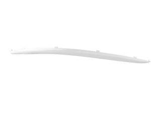 011-3103-21 MOLDURA FASCIA DELANTERA VW BORA 05-10 CROMADA ARG IZQ