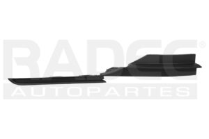 011-3111-10 MOLDURA FASCIA DELANTERA VW GOLF 18-20 INFERIOR TRENDLINE/COMFORTLINE/HIGHLINE/ L4 4 CILIDROS 1.4/2.0 L 5 PUERTAS DER
