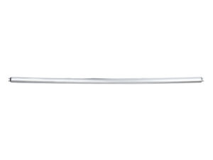 011-3114-06 MOLDURA FASCIA TRASERA VW PASSAT CC 13-16 CROMADA CENTRAL