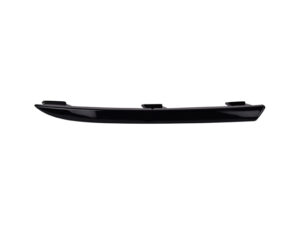011-3132-05 MOLDURA FASCIA TRASERA VW VENTO 16-19 NEGRA IZQ