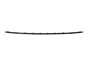011-3132-07 MOLDURA FASCIA TRASERA VW VENTO 16-19 NEGRA CENTRAL