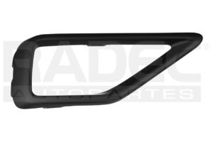 011-3139-03 MOLDURAFASCIA TRASERA VW TAOS 21-22 NEGRA HIGHLINE/COMFORTLINE/FSI COMFORLINE/TSI COM L4 4 CILINDROS 1.4/1.6L 5 PUERTAS IZQ