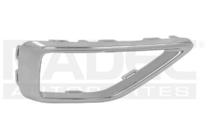 011-3139-05 MOLDURAFASCIA TRASERA VW TAOS 21-22 CROMADA HIGHLINE/COMFORTLINE/FSI COMFORLINE/TSI COM L4 4 CILINDROS 1.4/1.6L 5 PUERTAS IZQ