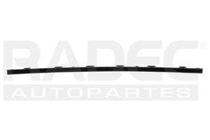 011-3402-09 MOLDURA FASCIA DELANTERA HY ELANTRA 21-22 CROMADA GLS IVT/LIMITED TECH NAVI L4 4 CILINDROS 2.0 L 4 PUERTAS CENTRAL