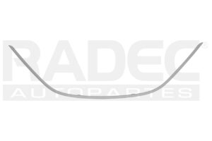 011-3403-01 MOLDURA PARRILLA HY SONATA 11-14 CROMADA LIMITED L4 4 CILINDROS 2.4L 4 PUERTAS