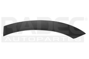 011-3404-11 MOLDURA COSTADO TRASERA HY SANTA FE 21-23 CORRUGADO LIMITED/GLS PREMIUM/PREMIUM V6 6 CILINDROS 3.3L 5 PUERTAS IZQ