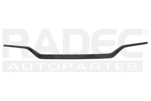 011-3404-16 MOLDURA FASCIA DELANTERA HY SANTA FE 21-23 NEGRA LIMITED/GLS PREMIUM/PREMIUM V6 6 CILINDROS 3.3L 5 PUERTAS