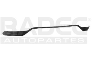 011-3409-06 MOLDURA FASCIA TRASERA HY TUCSON 22-23 GLS/LIMITED TECH/LIMITED/EV/LIMITED TECH/GLS PREMIUM L4 4 CILINDROS 1.6/2.5 L 5 PUERTAS