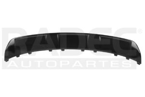 011-3503-17 MOLDURA FASCIA DELANTERA KI SORENTO 21-22 S/EX/SX/ L4/V6 4/6 CILINDROS 2.5/3.3/3.4L 5 PUERTAS INFERIOR