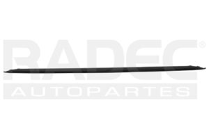 011-3505-02 MOLDURA FASCIA DELANTERA KI OPTIMA 19-21 EX/EX PACK/SXL/ L4 4 CILINDROS 2.4 L 4 PUERTAS