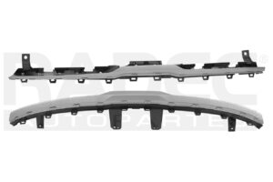 011-3511-00 MOLDURA PARRILLA KI SELTOS 21-23 GRIS EX/GT LINE/SX/L L4 4 CILINDROS 1.4/1.6L 5 PUERTAS