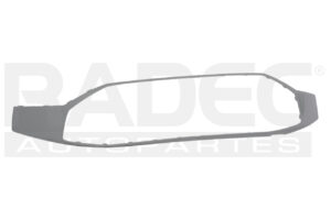 011-5503-02 MOLDURA FASCIA DELANTERA MG GT 22-23 EXCITE/STYLE/ALPHA L4 4 CILINDROS 1.5L 4 PUERTAS CENTRAL