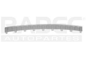 011-5504-12 MOLDURA FASCIA TRASERA MG RX8 22-24 PLATA ELEGANCE/LT L4 4 CILINDROS 1.3/2.0L 5 PUERTAS SUPERIOR