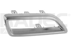 011-5505-02 MOLDURA FASCIA TRASERA MG RX5 24 CROMADA ELEGANCE/EXCITE L4 4 CILINDROS 1.5 L 5 PUERTAS DER