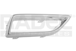 011-5505-03 MOLDURA FASCIA TRASERA MG RX5 24 CROMADA ELEGANCE/EXCITE L4 4 CILINDROS 1.5 L 5 PUERTAS IZQ