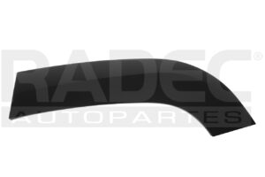 011-5602-01 MOLDURA COSTADO TRASERO JC SEI 4 PRO 21-23 CORRUGADA CONFORT/ACTIVE/CONNECT L4 4 CILINDROS 1.5/1.6L 5 PUERTAS IZQ