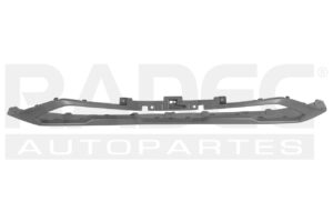 011-5701-00 MOLDURA FASCIA DELANTERA CH TIGGO 8 22-23 CROMADA PRO L4 4 CILINDRO 1.6L 5 PUERTAS