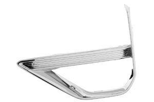 011-5701-13 MOLDURA REJILLA FASCIA DELANTERA CH TIGGO 8 PRO 22-23 S/HOYO P/FARO L4 4 CILINDRO 1.6L 5 PUERTAS IZQ