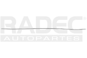011-5702-04 MOLDURA FASCIA DELANTERA CH TIGGO 7 PRO 23-24 COMFORT/PREMIUM/LUXURY L4 4 CILINDROS 1.5L 5 PUERTAS CENTRAL