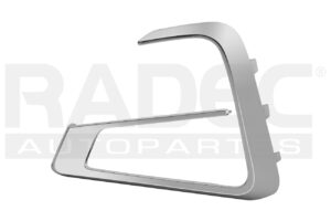 011-5703-01 MOLDURA FASCIA DELANTERA CH TIGGO 4 PRO 23-24 CROMADA COMFORT/PREMIUM/LUXURY L4 4 CILINDROS 1.5L 5 PUERTAS IZQ