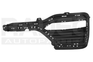 011-5704-00 MOLDURA REJILLA FASCIA DELANTERA CH TIGGO 8 PRO MAX 23-24 CROMADA PREMIUM/LUXURY L4 4 CILINDROS 2.0L 5 PUERTAS DER