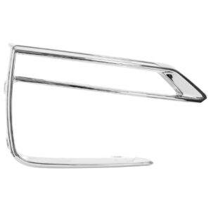 011-5704-09 MOLDURA REJILLA FASCIA DELANTERA CH TIGGO 8 PRO MAX 23-24 CROMADA IZQ