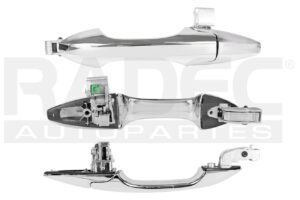 012-0108-03 MANIJA EXTERIOR AC RDX 07-12 CROMADA PLASTICO TRASERA IZQ