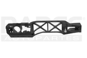 012-0406-02 MANIJA EXTERIOR BK ENCLAVE TRASERA 08-16/ CV MALIBU TRASERA 08-12/ CV TRAVERSE TRASERA 09-12/CV HHR TRASERA 06-11/CV EQUINOX TRASERA 05-17/GM TERRAIN TRASERA 10-14 5 PUERTAS NEGRA
