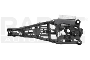 012-0411-01 MANIJA EXTERIOR BK ENCORE TRASERA 13-15/BK ALLURE TRASERA 10-16/ BK LACROSSE TRASERA 10-16/BK VERANO TRASERA 12-16/CV SONIC TRASERA 12-16/CV CRUZE TRASERA 10-16 4 PUERTAS NEGRA SOL