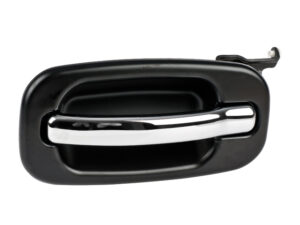 JAE323 JALADERA EXT PTA TRAS CHEV YUKON/DENALI 00-06 C/CROMO LH N-TW