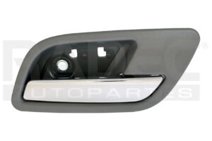012-0603-22 MANIJA INTERIOR CV AVALANCHE 07-13/SUBURBAN/TAHOE GM YUKON 07-14 CV CHEYENNE 07-13 GRIS/CROMO PLASTICO TRASERA DER