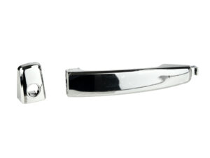 JAEA427 JALADERA EXT PTA DEL CHEV AVEO 08-11/G3 07-09 CROMADA  LH=RH N-TW