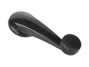MANA26 MANIJA ELEVADOR CHEV S-10 95-04/BLAZER NEGRA N-TW