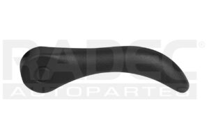 012-0605-16 MANIJA INTERIOR CV BLAZER (S10) DELANTERA 95-01/CV S-10 DELANTERA 95-04/GMC SONOMA DELANTERA 94-97/OLDSMOBILE BRAVADA DELANTERA 96-98 NEGRA PARA RECLINAR ASIENTO CORRUGADA DER